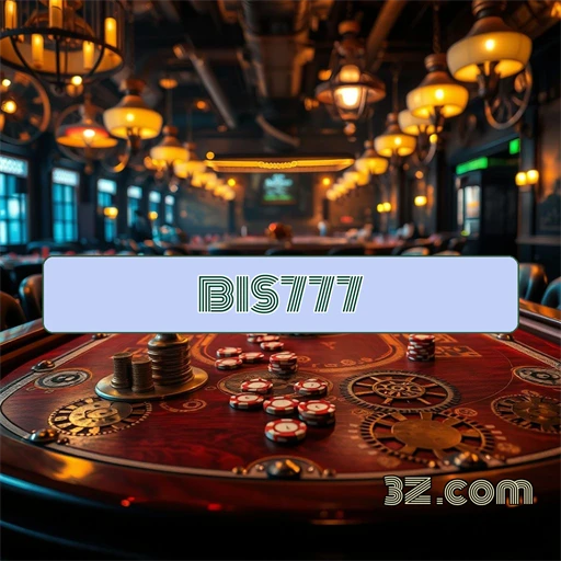 Confiável e Inovador: Bis777 Transforma o Jogo Online